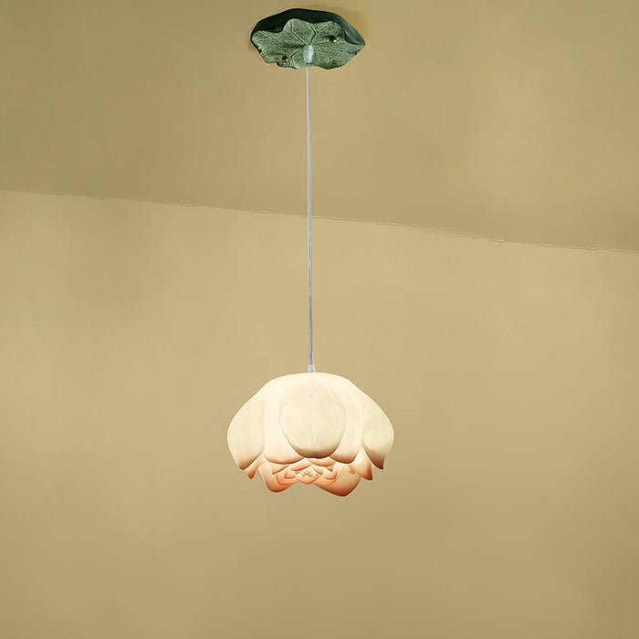 Lotus Chandelier - DWHOME