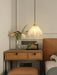 Lotus Crystal Small Pendant Light-DWHOME