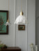 Lotus Crystal Small Pendant Light-DWHOME