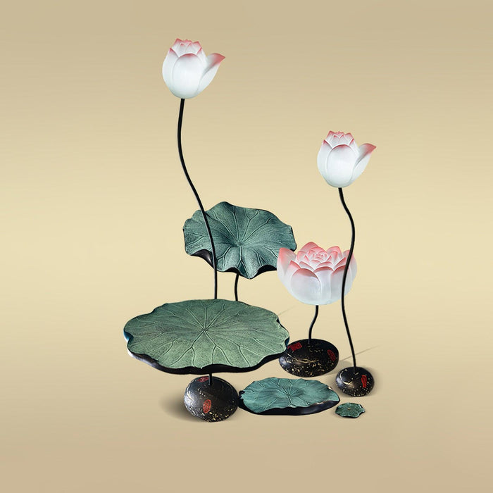 Lotus Floor Lamp - DWHOME