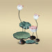 Lotus Floor Lamp - DWHOME