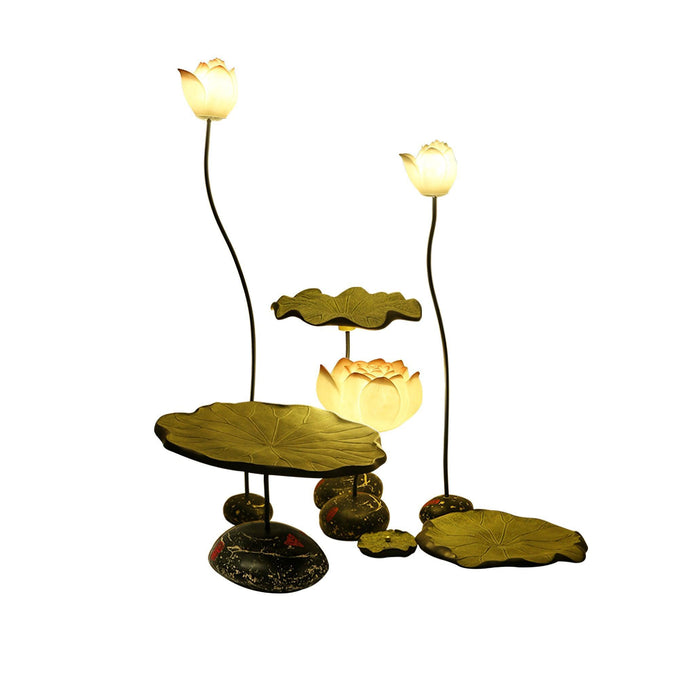 Lotus Floor Lamp - DWHOME
