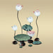 Lotus Floor Lamp - DWHOME