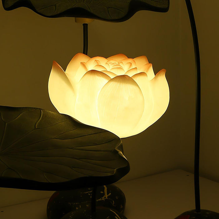 Lotus Floor Lamp - DWHOME