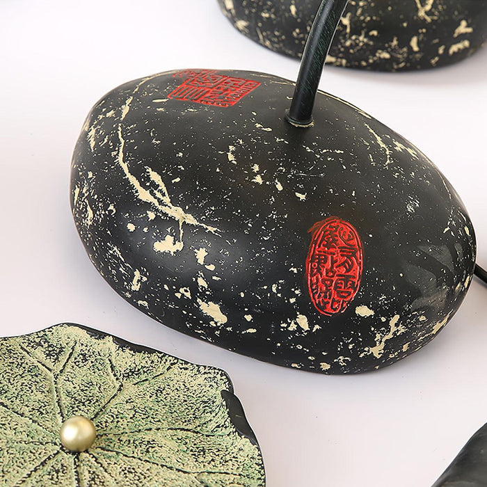 Lotus Floor Lamp - DWHOME