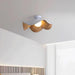 Lotus Leaf Ceiling Lamp-DWHOME