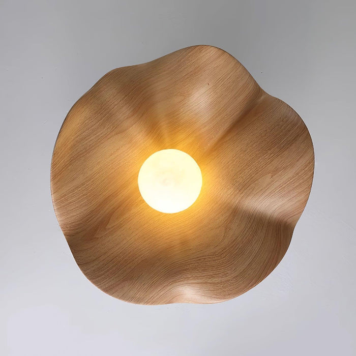 Lotus Leaf Ceiling Lamp-DWHOME