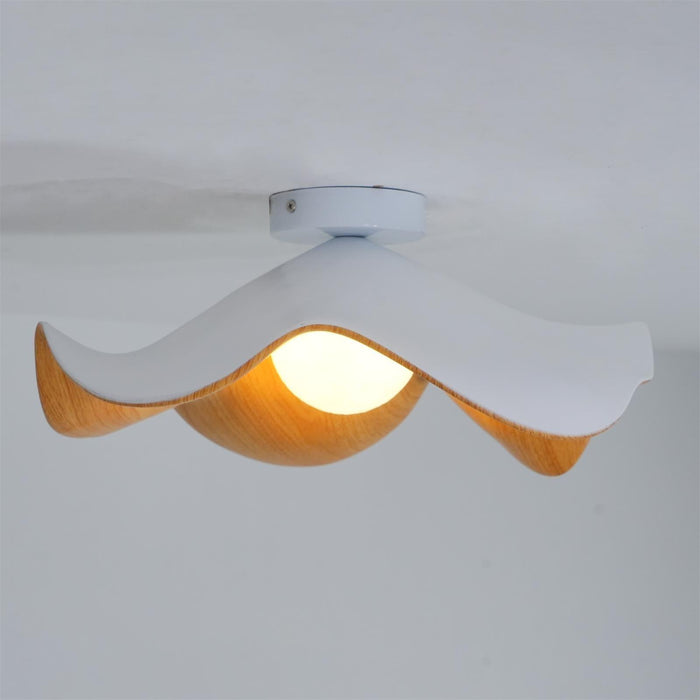Lotus Leaf Ceiling Lamp-DWHOME