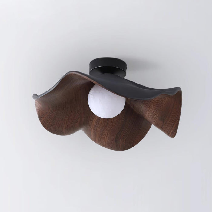 Lotus Leaf Ceiling Lamp-DWHOME