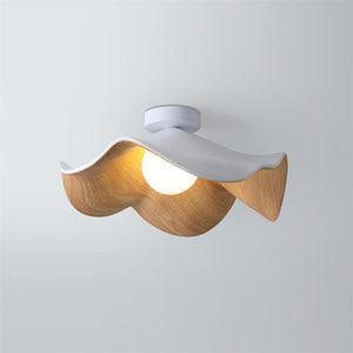 Lotus Leaf Ceiling Lamp-DWHOME