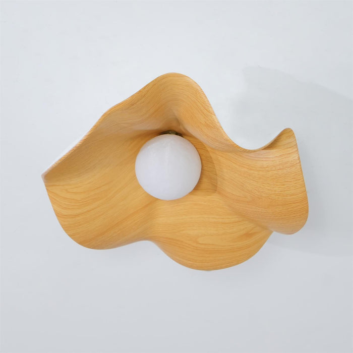 Lotus Leaf Ceiling Lamp-DWHOME