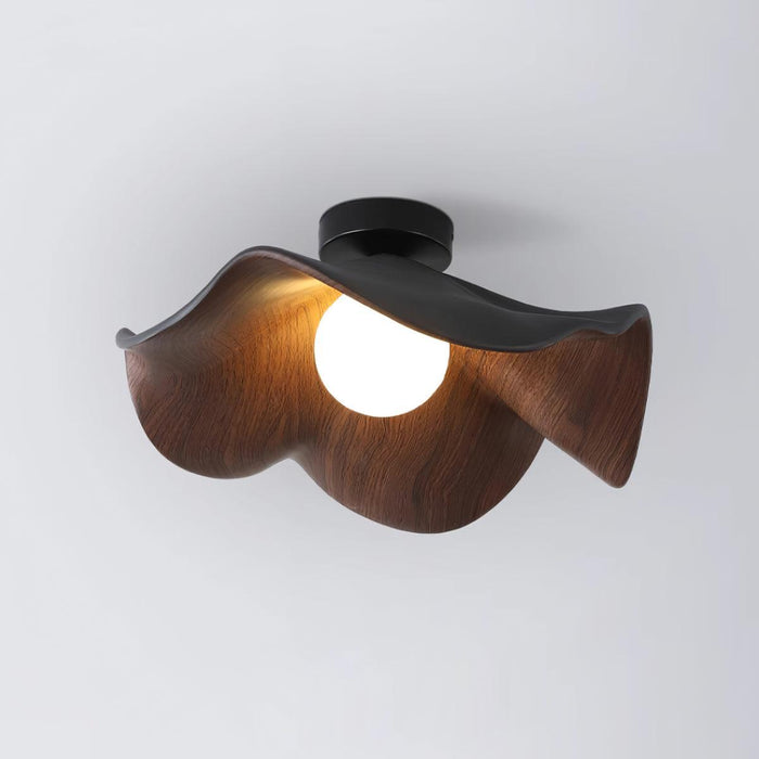 Lotus Leaf Ceiling Lamp-DWHOME