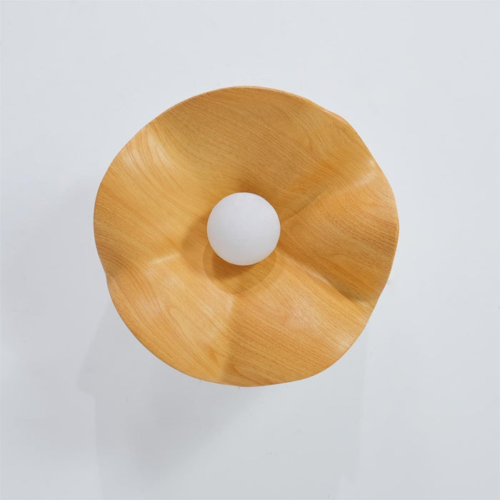 Lotus Leaf Ceiling Lamp-DWHOME