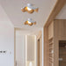 Lotus Leaf Ceiling Lamp-DWHOME