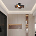Lotus Leaf Ceiling Lamp-DWHOME