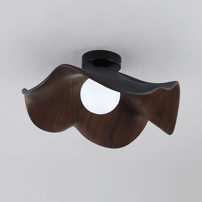 Lotus Leaf Ceiling Lamp-DWHOME