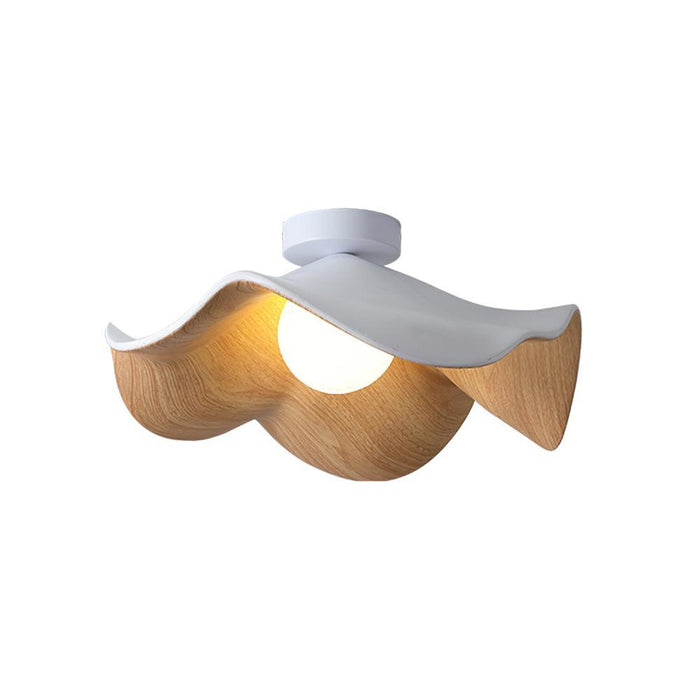 Lotus Leaf Ceiling Lamp-DWHOME
