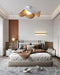 Lotus Leaf Ceiling Lamp-DWHOME