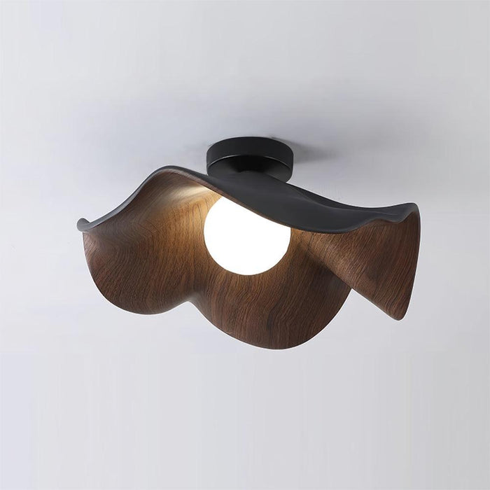 Lotus Leaf Ceiling Lamp-DWHOME