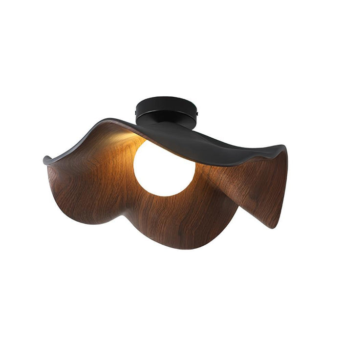Lotus Leaf Ceiling Lamp-DWHOME