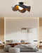 Lotus Leaf Ceiling Lamp-DWHOME