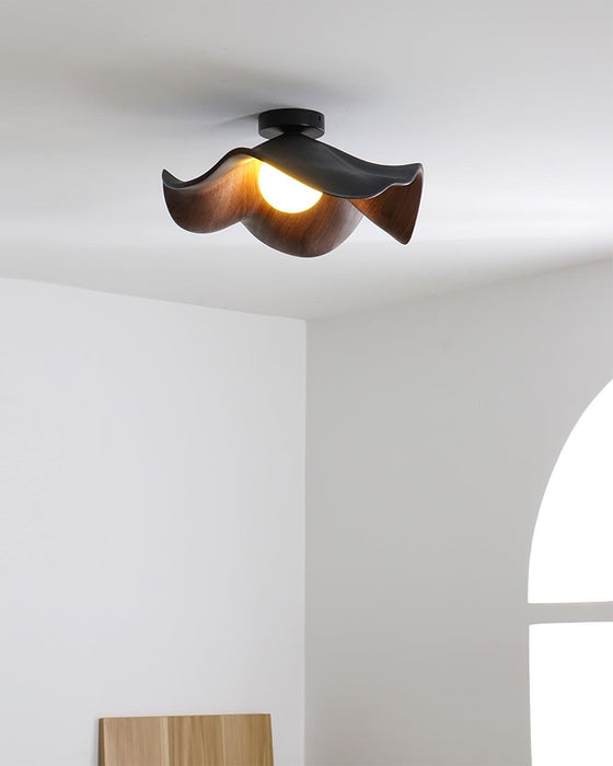 Lotus Leaf Ceiling Lamp-DWHOME