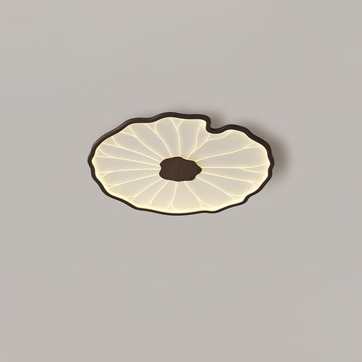 Lotus Leaf Acrylic Ceiling Lamp-DWHOME