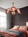 Lotus Leaf Glass Chandelier - DWHOME