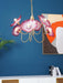 Lotus Leaf Glass Chandelier - DWHOME