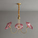 Lotus Leaf Glass Chandelier - DWHOME