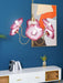 Lotus Leaf Glass Chandelier - DWHOME