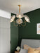 Lotus Leaf Glass Chandelier - DWHOME