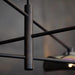 Lotus Leaves Glass Chandelier-DWHOME