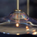 Lotus Leaves Glass Chandelier-DWHOME