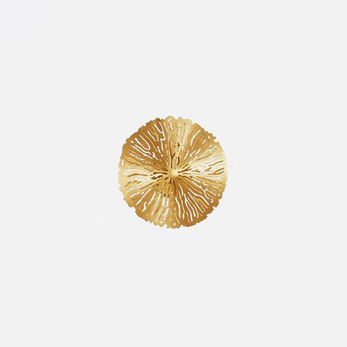 Lotus Leaf Wall Sconce-DWHOME