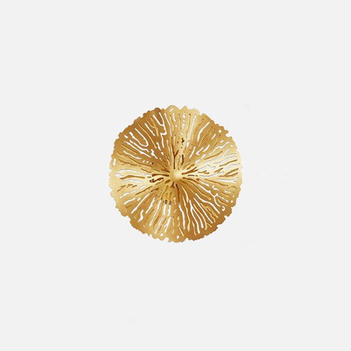 Lotus Leaf Wall Sconce-DWHOME