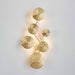 Lotus Leaf Wall Sconce-DWHOME