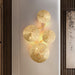 Lotus Leaf Wall Sconce-DWHOME