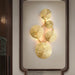 Lotus Leaf Wall Sconce-DWHOME
