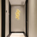 Lotus Leaf Wall Sconce-DWHOME
