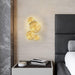 Lotus Leaf Wall Sconce-DWHOME