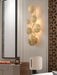 Lotus Leaf Wall Sconce-DWHOME