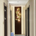 Lotus Leaf Wall Sconce-DWHOME