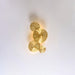 Lotus Leaf Wall Sconce-DWHOME
