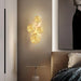 Lotus Leaf Wall Sconce-DWHOME