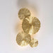Lotus Leaf Wall Sconce-DWHOME