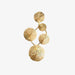 Lotus Leaf Wall Sconce-DWHOME