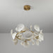 Lotus Petal Chandelier-DWHOME