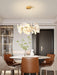 Lotus Petal Chandelier-DWHOME