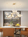 Lotus Petal Chandelier-DWHOME